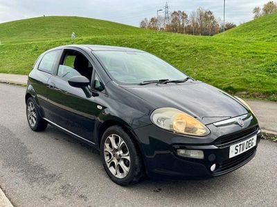 Fiat Punto Evo