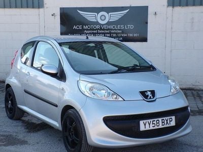 Peugeot 107