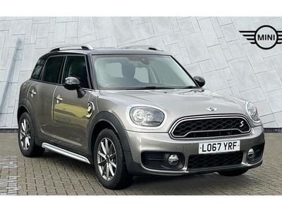 Mini Cooper S Countryman