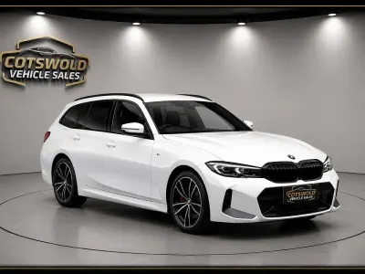 Used BMW 320