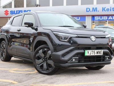 Used Suzuki Vitara 127 kW (174 HP) 2025 Black SUV
