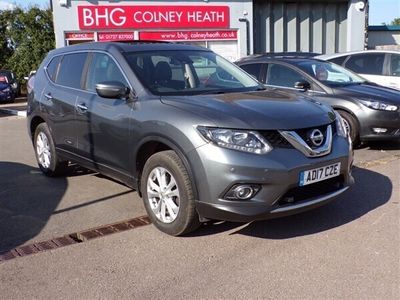 used Nissan X-Trail 1.6 dCi Acenta 5dr Estate