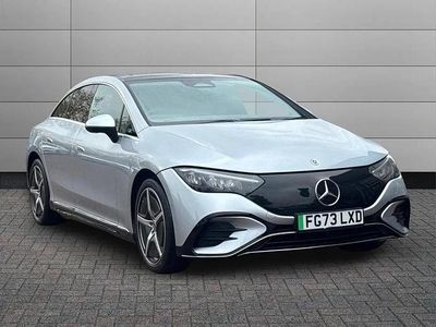 Mercedes EQE300