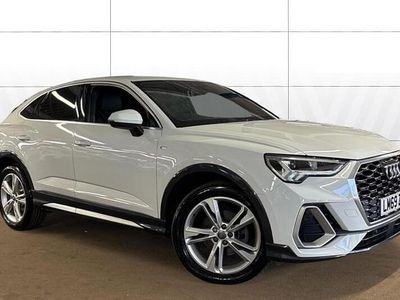 Used Audi Q3 S-Line 150 HP (110 kW) 2020 SUV