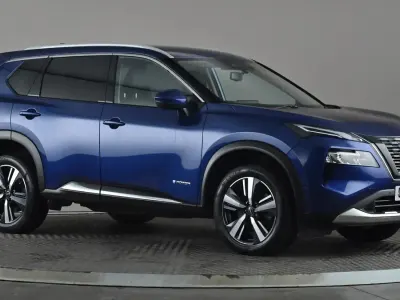 Używany Nissan X-Trail