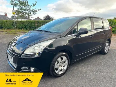 Used Peugeot 5008