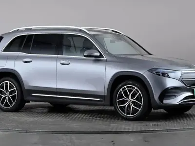 Used Mercedes EQB350