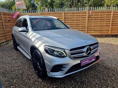 Mercedes GLC220