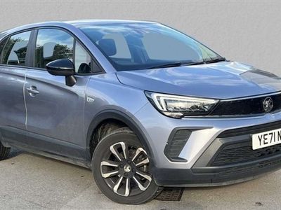 Vauxhall Crossland X