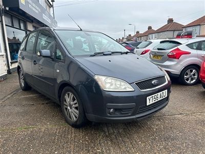 used Ford C-MAX 2.0 Ghia 5dr