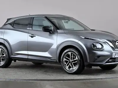 Used Nissan Juke N-Connecta 114 HP (83 kW) 2025 Grey SUV
