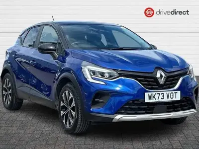 Used Renault Captur