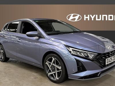 Used Hyundai i20 Premium 100 HP (73 kW) 2025 Hatchback