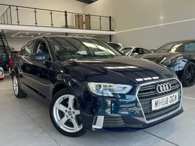 Used Audi A3