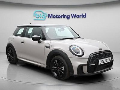 Used Mini Cooper Hatch 136 HP (100 kW) 2023 Grey Hatchback