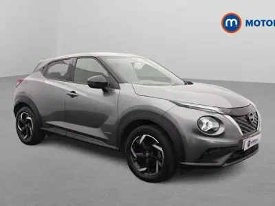 Używany Nissan Juke N-Connecta 143 KM (105 kW) 2023 Szary SUV