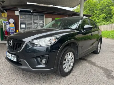Usado Mazda CX-5