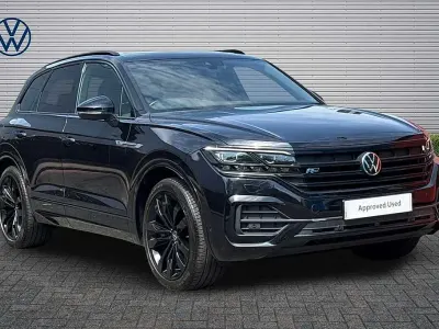 Used VW Touareg