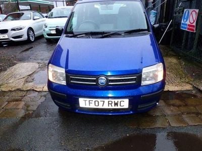 Used 2007 Fiat Panda Dynamic | £1,795 (Fair price)