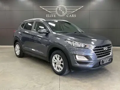 Used Hyundai Tucson SE 132 HP (97 kW) 2019 Grey SUV