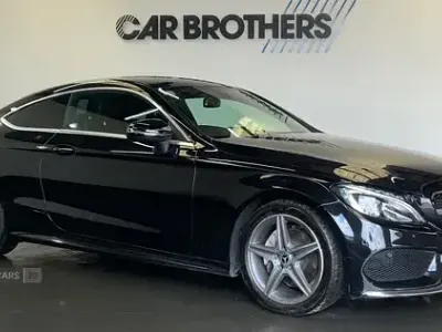 Used Mercedes C220