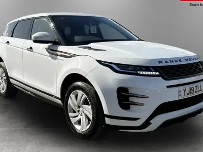 Gebraucht Land Rover Range Rover evoque R-Dynamic 152 PS (111 kW) 2020 SUV