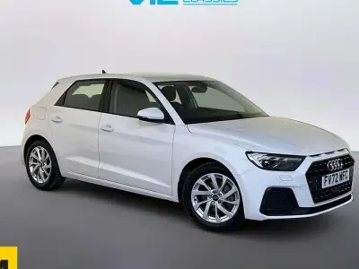 Used Audi A1 Sportback Sport 110 HP (80 kW) 2024 Hatchback