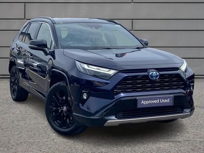 Toyota RAV4 Hybrid
