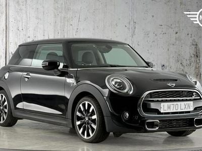 Used Mini Cooper S Exclusive 192 HP (141 kW) 2020 Black Hatchback