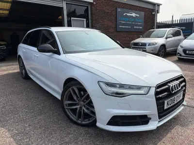 Used Audi A6