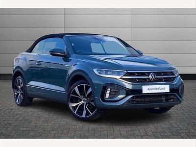 VW T-Roc Cabriolet