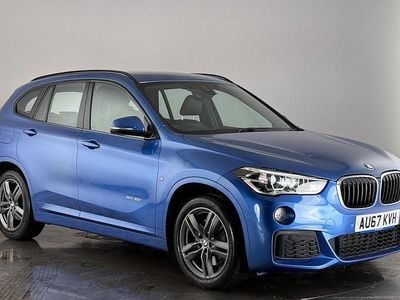 Used 2019 BMW X1 M Sport SUV | £15,950 (Good price)