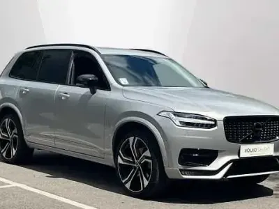 Used Volvo XC90 Ultimate 295 HP (216 kW) 2023 Silver SUV