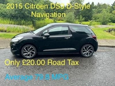 DS Automobiles DS3