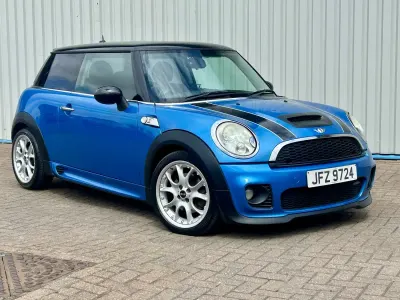 Used Mini Cooper S