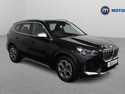 Used BMW X1 xLine 218 HP (160 kW) 2022 Black SUV
