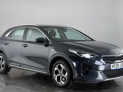 Used Kia XCeed 120 HP (88 kW) 2022 SUV