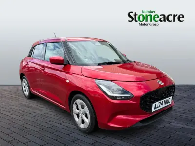 Used Suzuki Swift