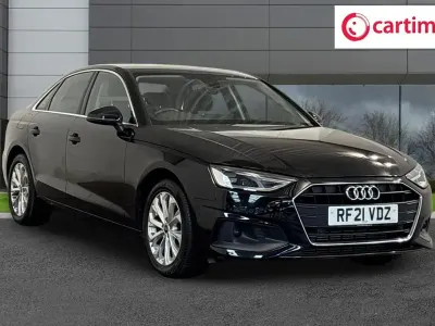 Used Audi A4