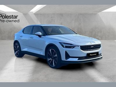 Used Polestar 2 294 kW (401 HP) 2022 White Hatchback