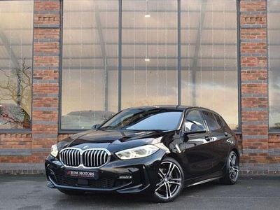 Black Used 2020 BMW 118 M Sport Hatchback | £18,499 (Fair price)