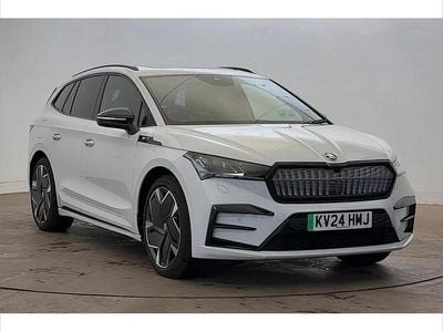 Skoda Enyaq iV