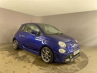 used Fiat 500 Abarth 500 1.43d 144 BHP