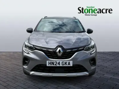 Used Renault Captur Techno 90 HP (66 kW) 2024 Other SUV