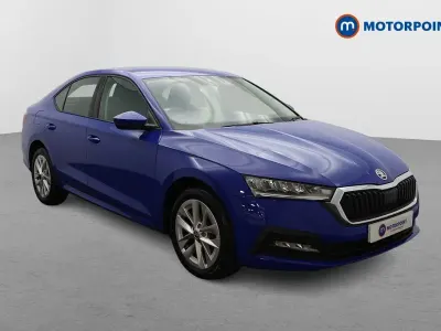 Begagnad Skoda Octavia