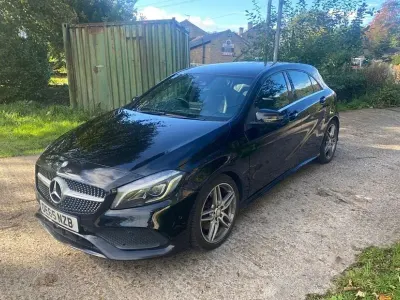 Usado Mercedes A220 AMG Line Premium 2016