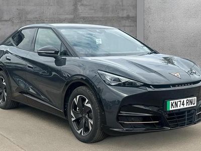 Cupra Tavascan