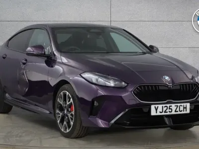 Used BMW 220 M Sport 168 HP (123 kW) 2025 Purple Coupe