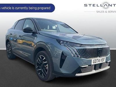 Used Peugeot 3008 GTi 136 HP (100 kW) 2025 SUV