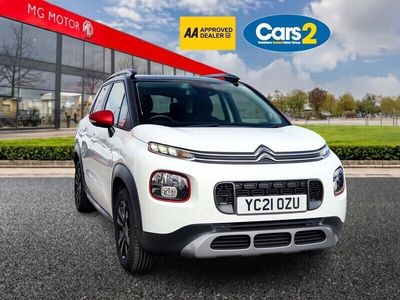 Citroën C3 Aircross